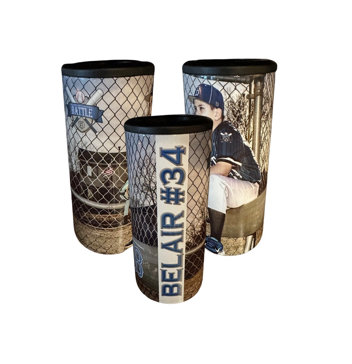 Design Your Own - 4 in 1 Can or Bottle Cooler/Tumbler