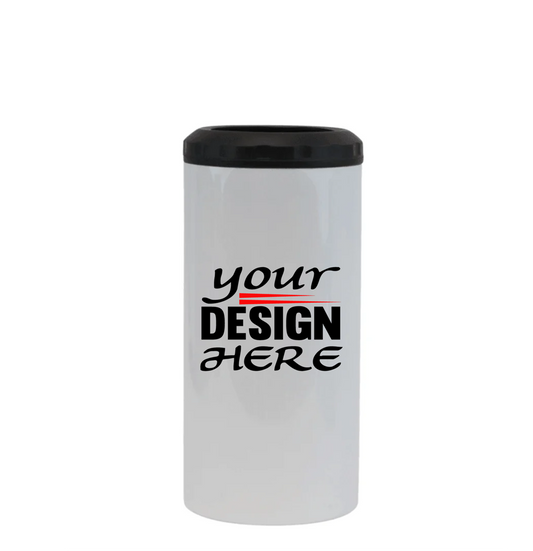 Design Your Own - 4 in 1 Can or Bottle Cooler/Tumbler