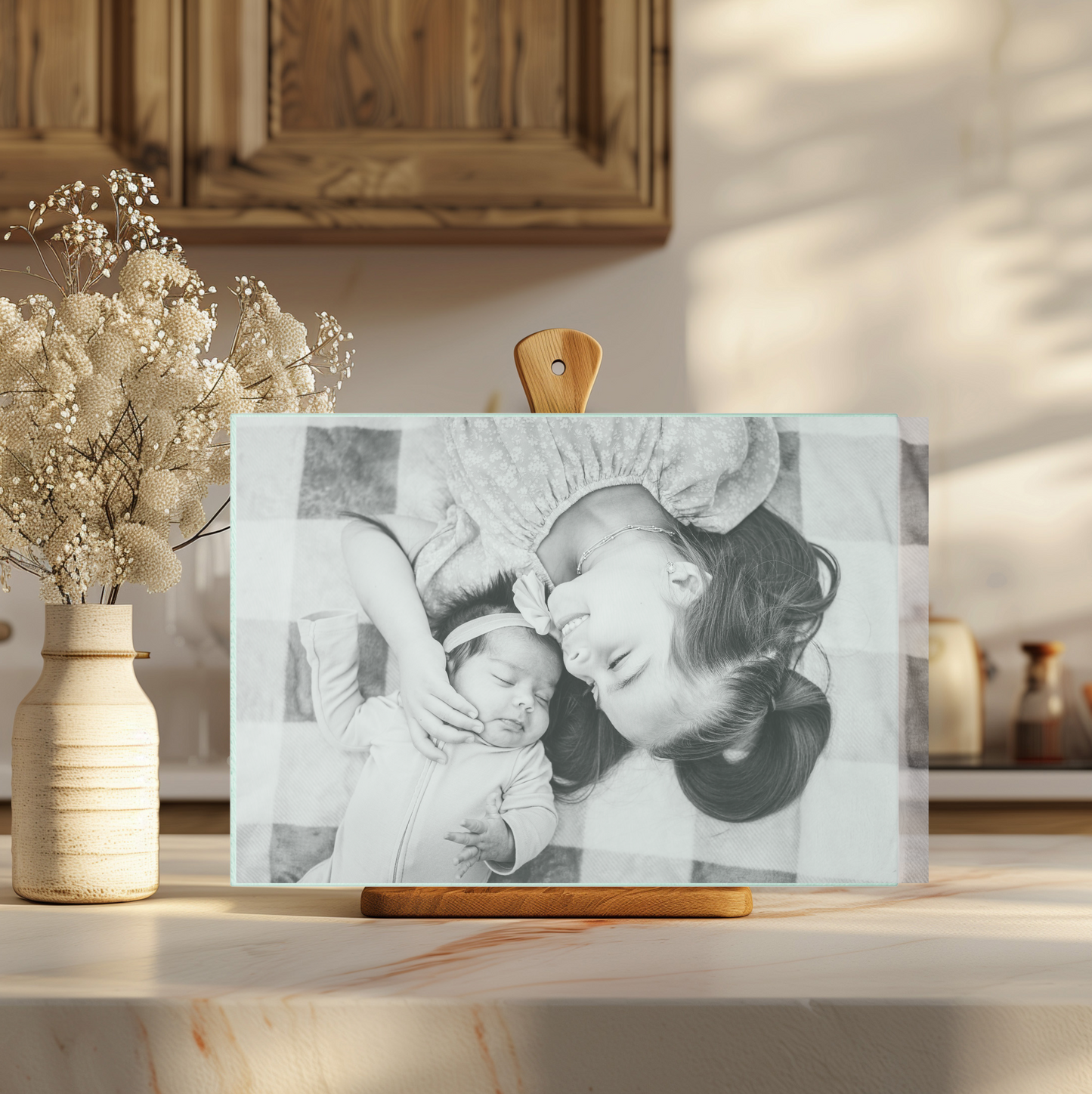 Custom Cutting Board - Your Design or Image!