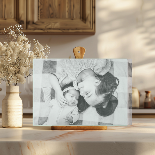 Custom Cutting Board - Your Design or Image!