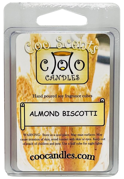 New and Improved!  Individual Wax Melt Packages - More scent, more snap!