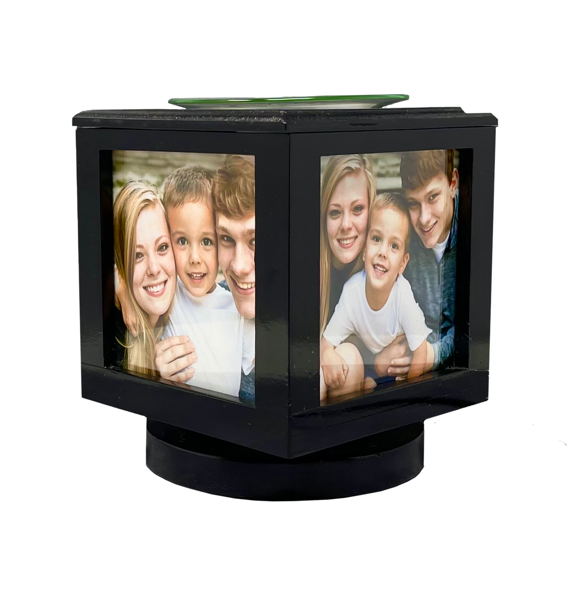 Memory Box Warmer Black Coo Candles