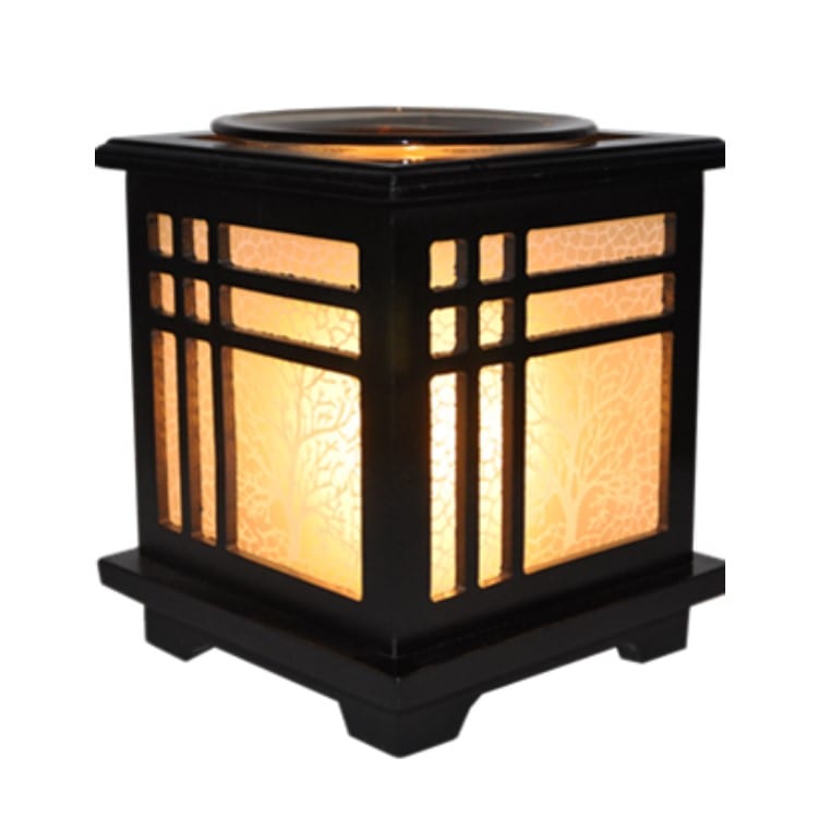 Electric Wax Warmer Lamp - Bonsai