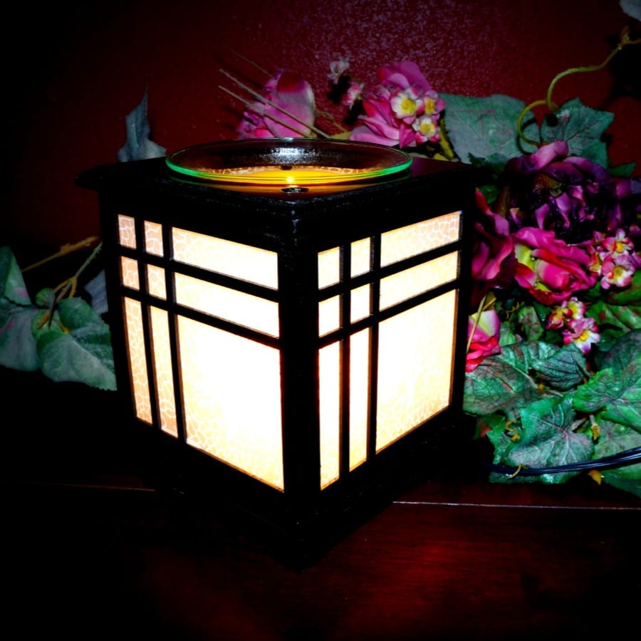 Electric Wax Warmer Lamp Bonsai Coo Candles