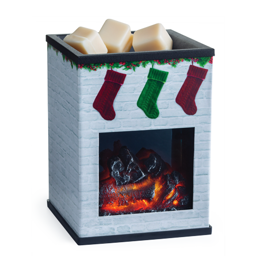 Fireplace Electric Warmer