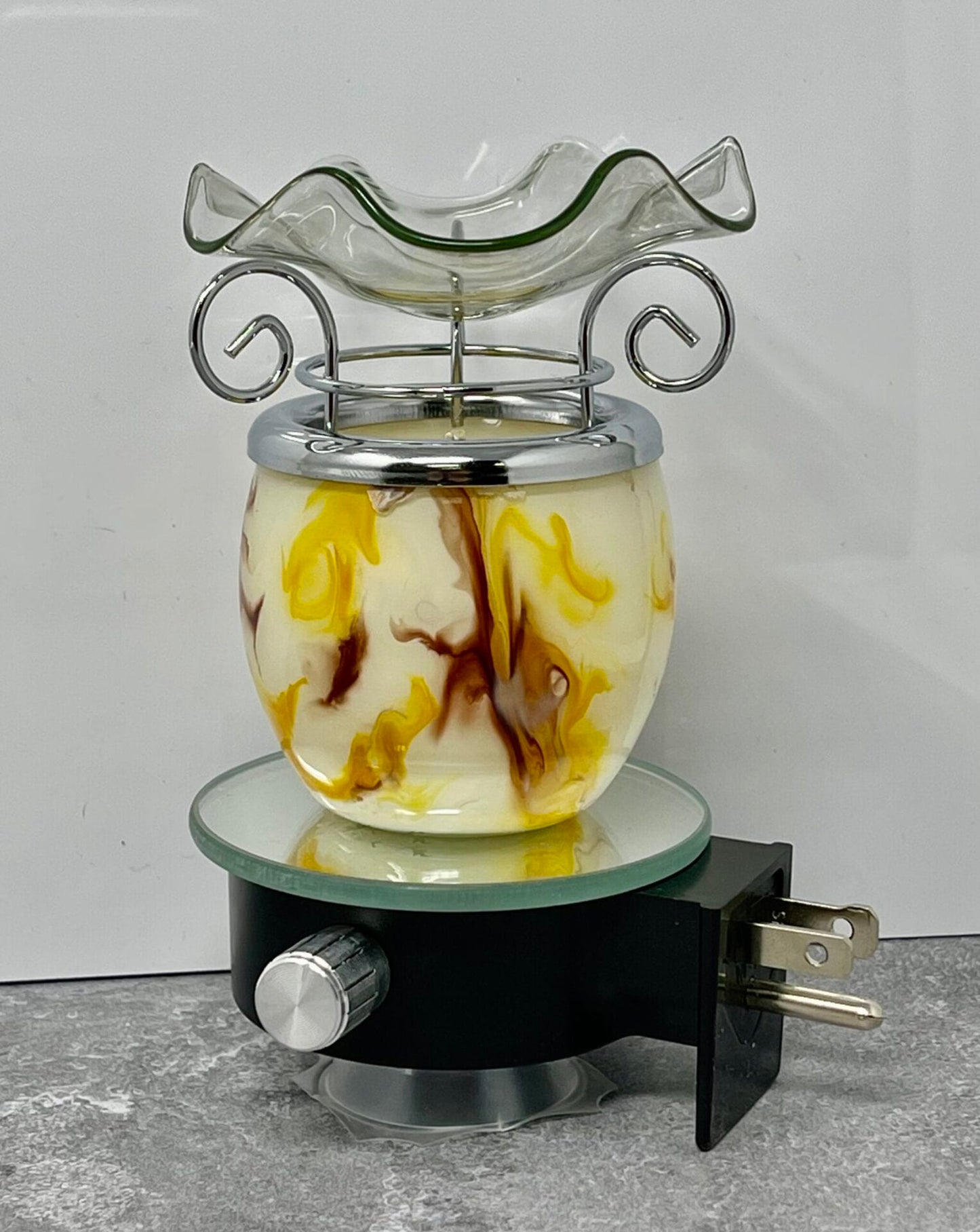 Electric Warmer Night Light - Hot Fudge