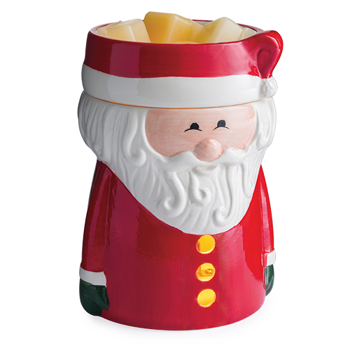 Santa Claus Electric Warmer