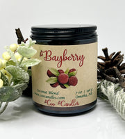 Sweet Bayberry Gift Set - 7 oz Jar Candle + 2 Wax Melts