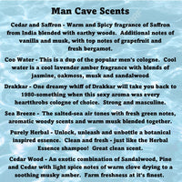 "Man Cave" Wax Melts 6 Pack