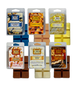 CLOSETOUT SPECIAL! "Bakery" Wax Melts 6 Pack