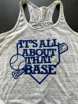 All About That Base Tank Top