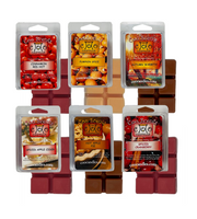 "Autumn" Wax Melts 6 Pack