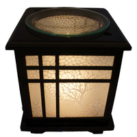 Electric Wax Warmer Lamp - Bonsai