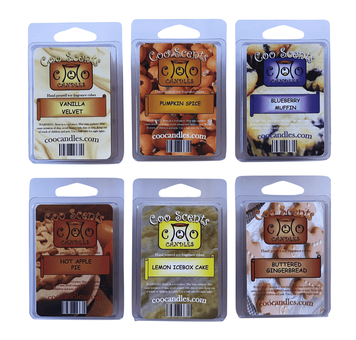 Coo Candles Coo Candles Home Fragrance Products