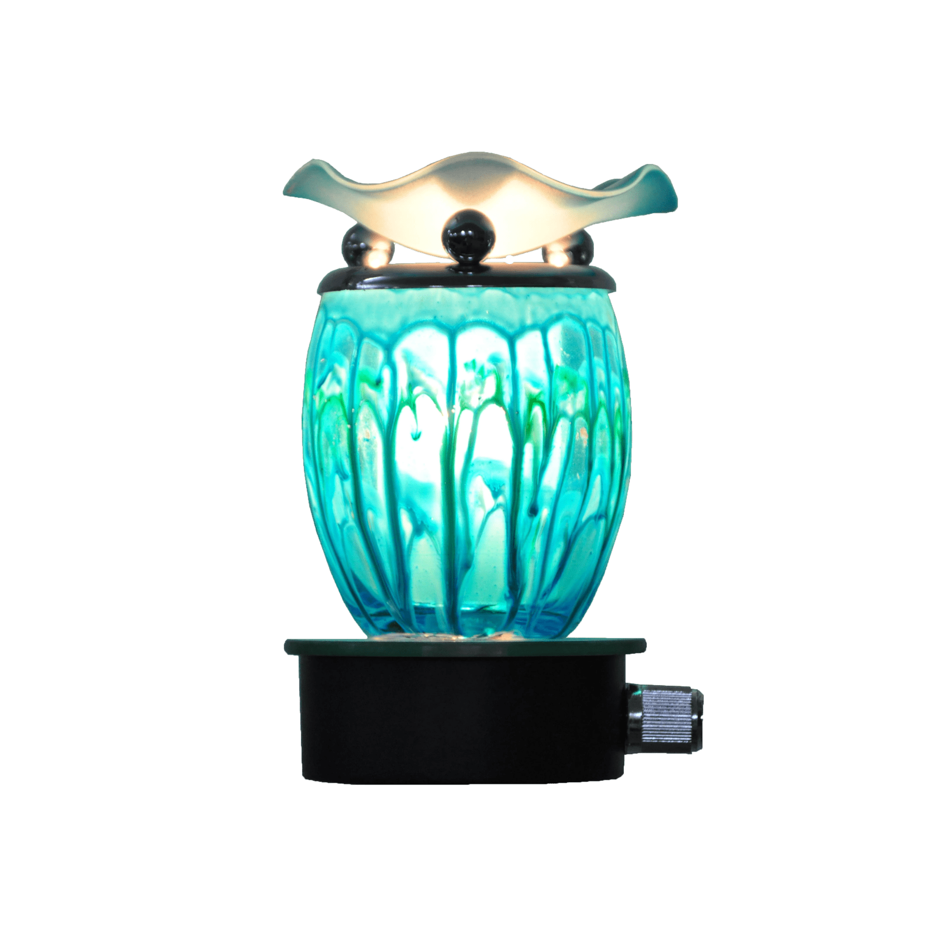 Coo Candles Electric Candle Wax Melt Warmer or Oil Burner Lamp