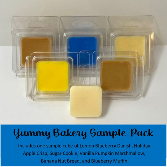 Sampler of Yummy Set