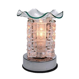 Electric Wax Warmer Touch Lamp - Diamond