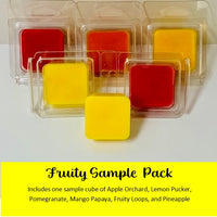 Sampler of Fruity Set