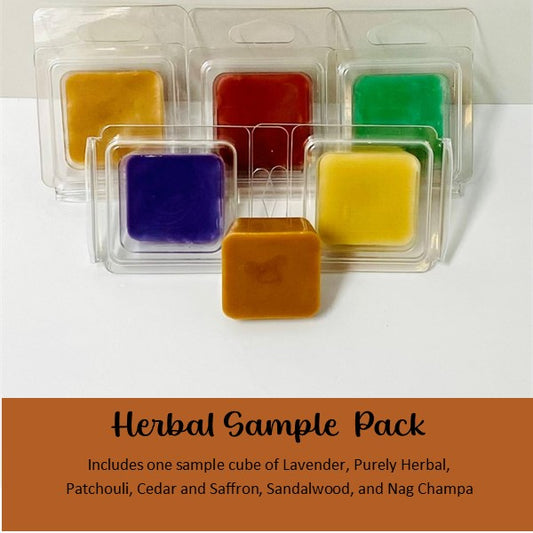 Sampler of Herbal Set
