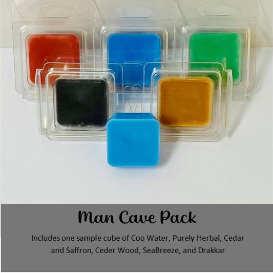 Sampler of Man Cave
