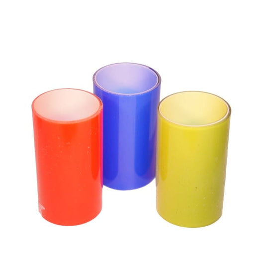 Colored Coo Sleeves - Red,  Blue or Green